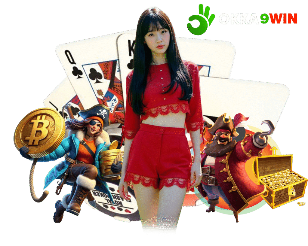 OKKA9WIN แตกบ่อย