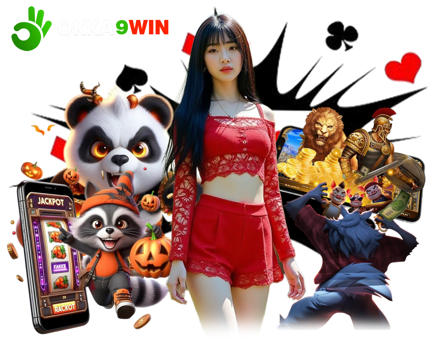 OKKA9WIN ฝากถอนไม่มีขั้นต่ำ
